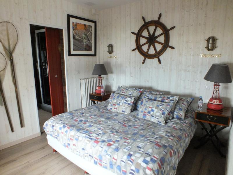 Hotel - Restaurant - Salon De The Le Beausejour Trégastel Екстериор снимка