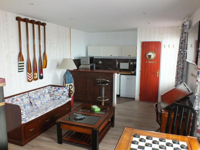 Hotel - Restaurant - Salon De The Le Beausejour Trégastel Екстериор снимка