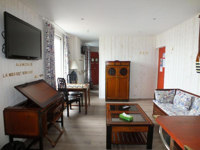 Hotel - Restaurant - Salon De The Le Beausejour Trégastel Екстериор снимка