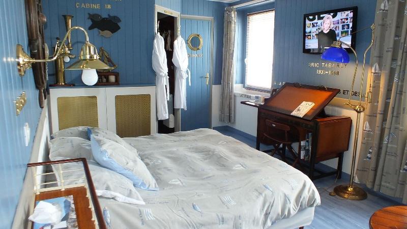 Hotel - Restaurant - Salon De The Le Beausejour Trégastel Екстериор снимка