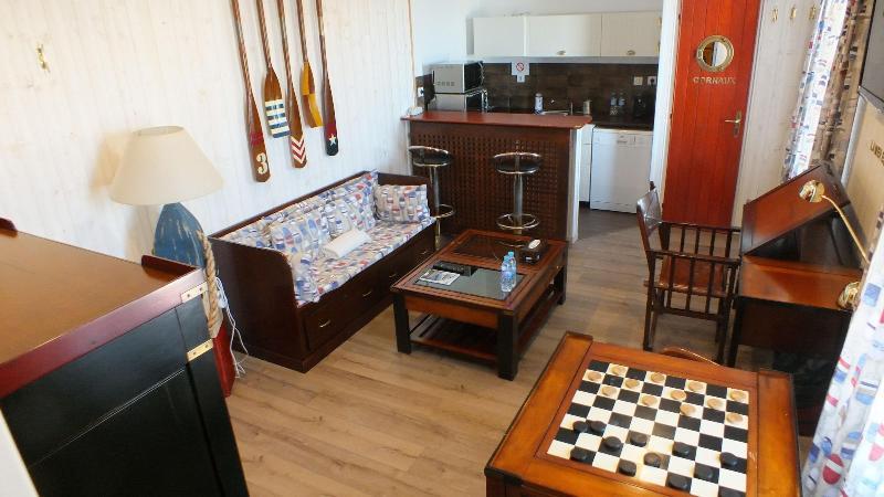 Hotel - Restaurant - Salon De The Le Beausejour Trégastel Екстериор снимка